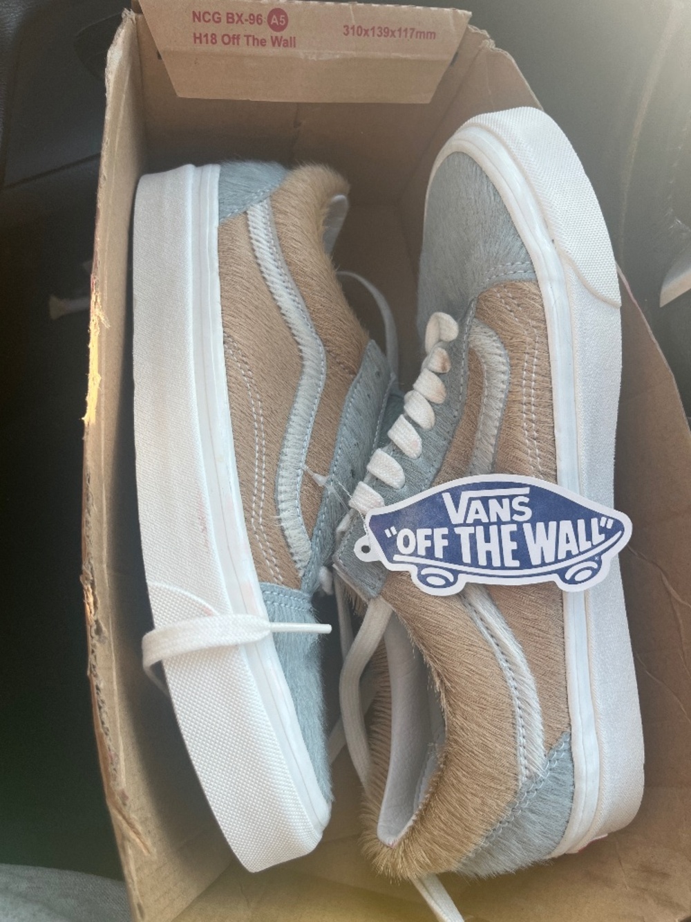Vans Old Skool 36 DX